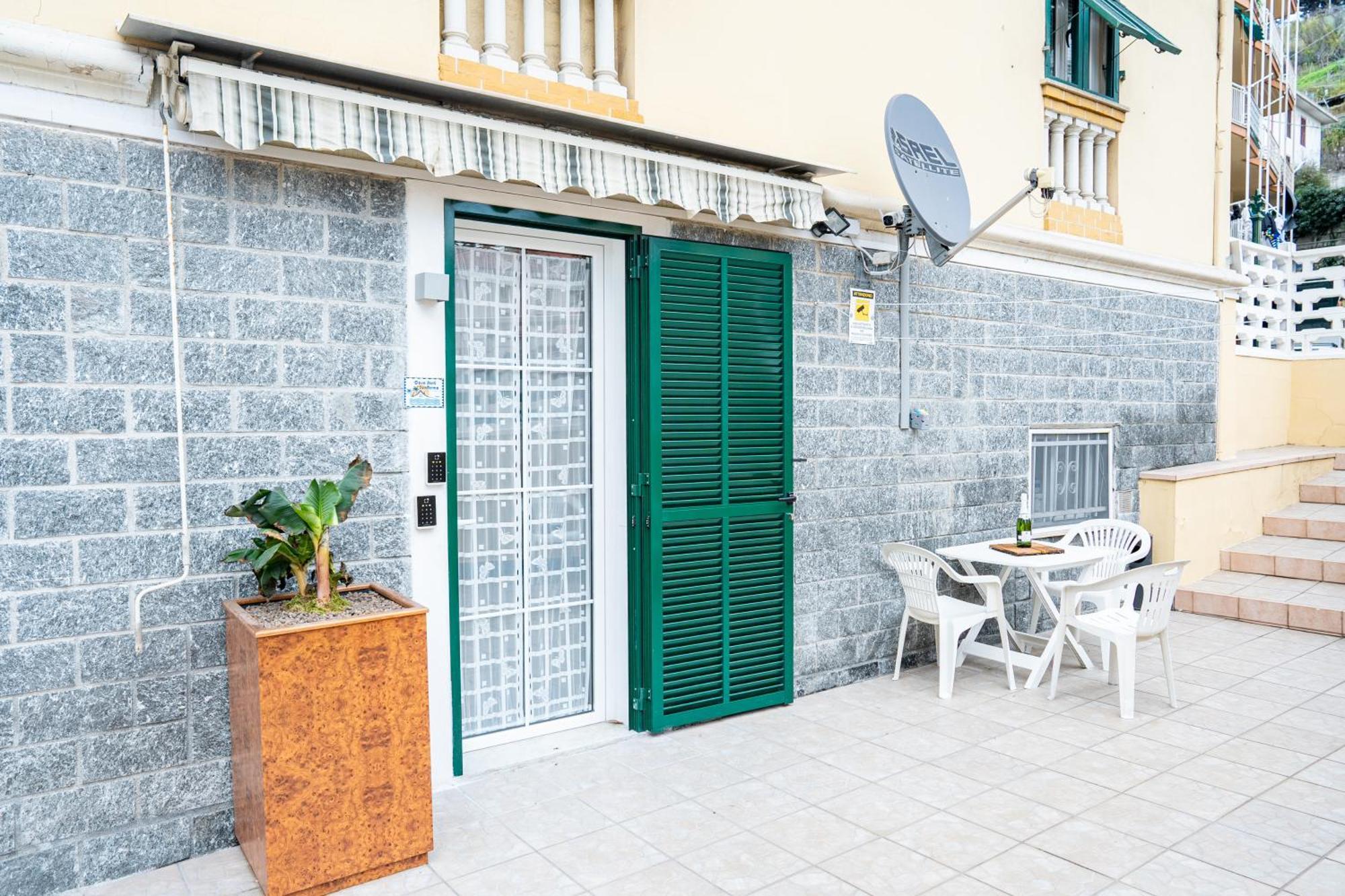 Casa Stefi Sunremo - Parcheggio Privato, 500 Mt Dalla Spiaggia 산레모 외부 사진