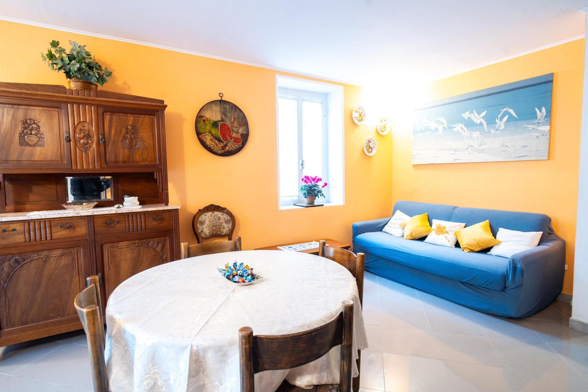 Casa Stefi Sunremo - Parcheggio Privato, 500 Mt Dalla Spiaggia 산레모 외부 사진